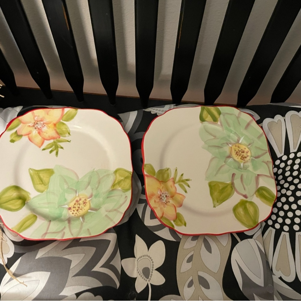 Pioneer Woman Floral Dinnerware